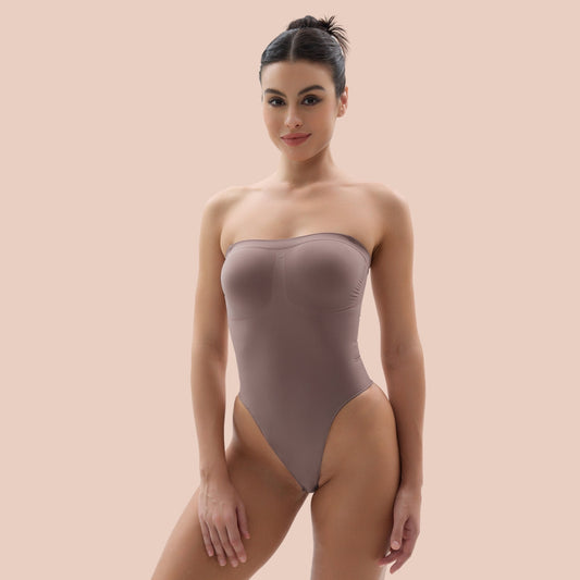 Bellaza Strapless Shapewear Body
