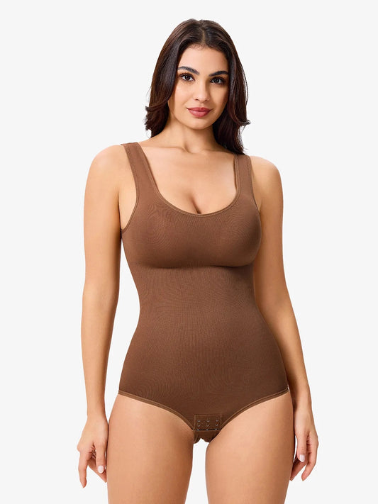 Bellaza Naadloos Corrigerend Bodysuit ā Volledige Body Support