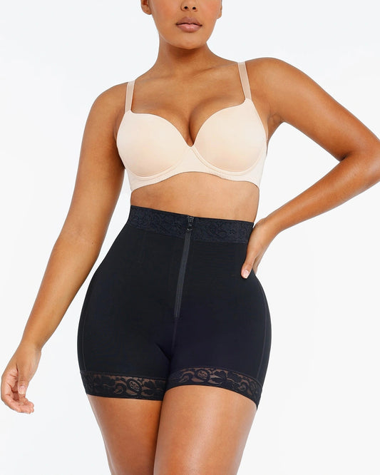 High Waist Shaper Shorts
