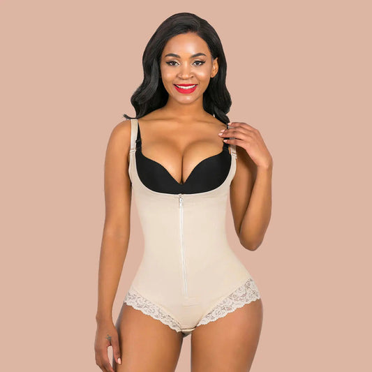 Bellaza CurveHold Volledige Shapewear Body