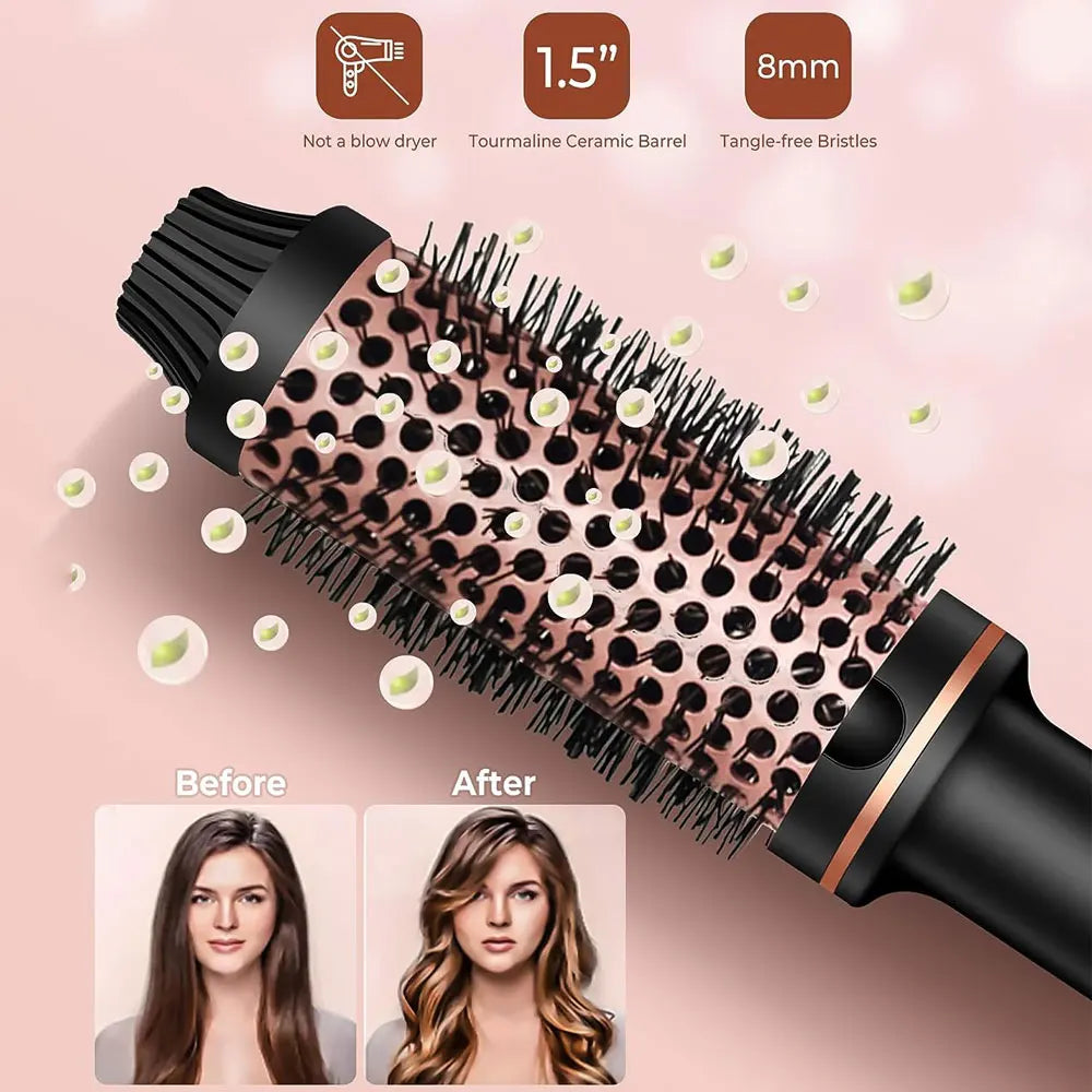 Bella thermal brush