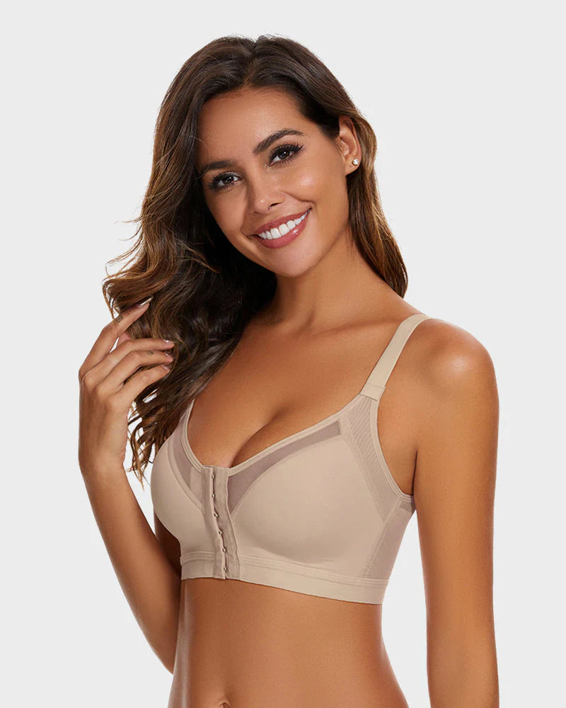 Front Closure