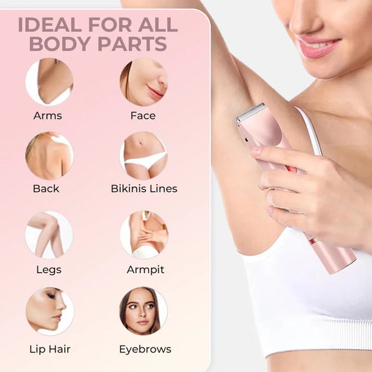 All-in-One Precisie Trimmer