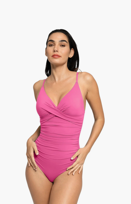Bellaza Ruches Buikcontrole Badpak