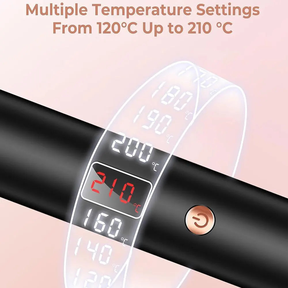 Bella thermal brush