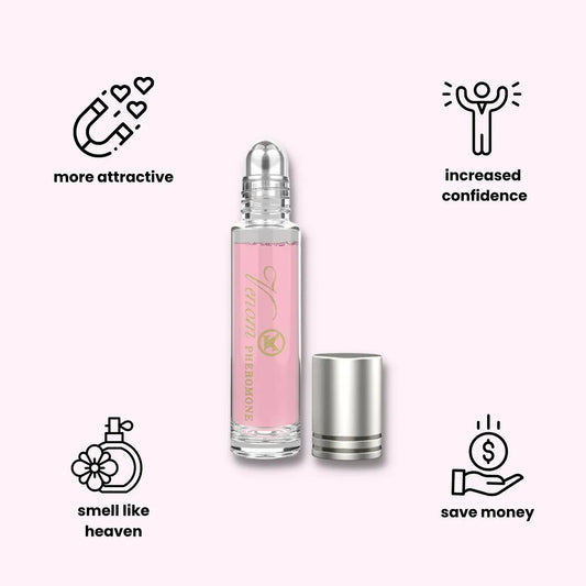 Feromonen Luxe Parfum 1+1 GRATIS!